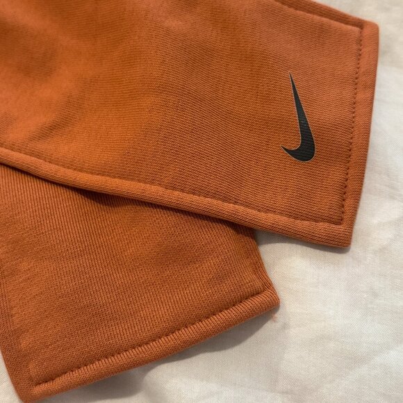 NIKE Studio Yoga Training Dri-Fit Wrap Top - Picture 8 of 8